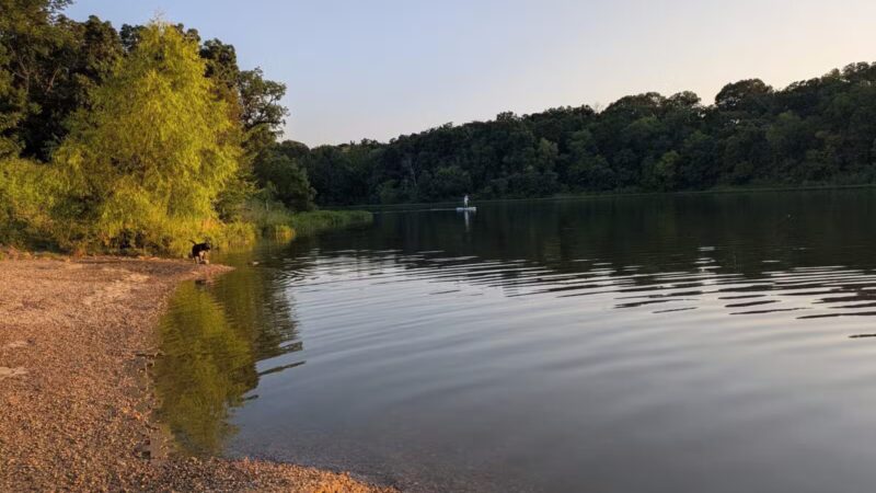Shawnee Mission Park Dog Off-Leash Area - Shawnee, KS