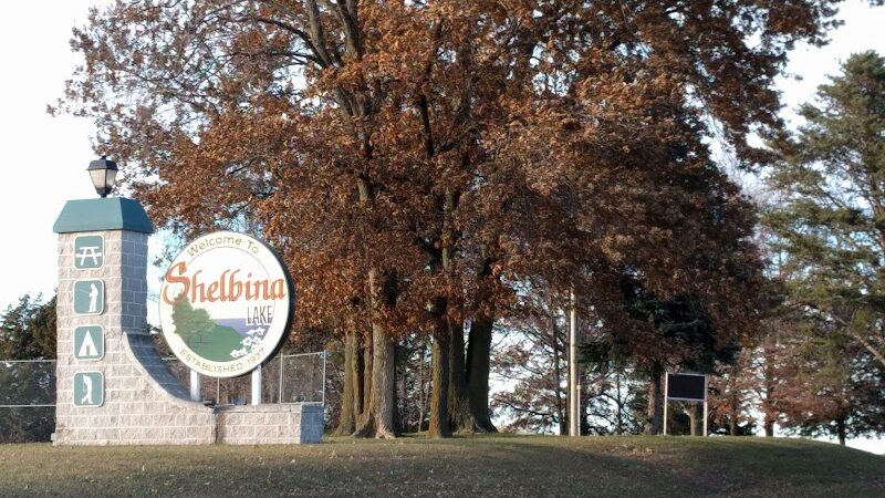 Shelbina City Lake - Shelbina, MO