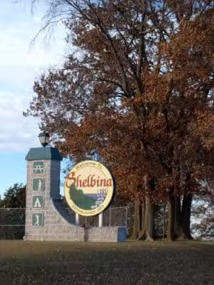 Shelbina City Lake - Shelbina, MO