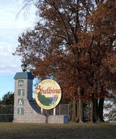 Shelbina City Lake - Shelbina, MO