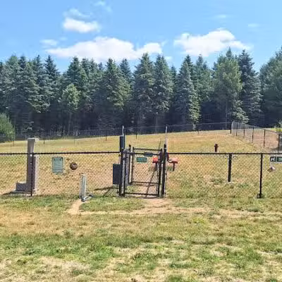 Bark Park - Shelby,