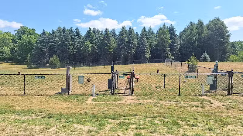 Bark Park - Shelby,