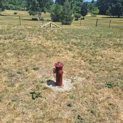 Bark Park - Shelby,