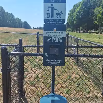 Bark Park - Shelby,
