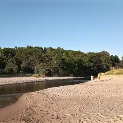 Benona Township Park - Shelby,