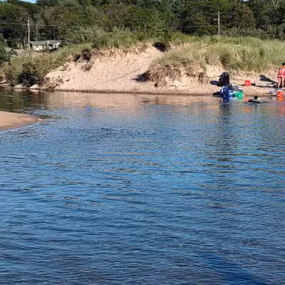 Benona Township Park - Shelby,