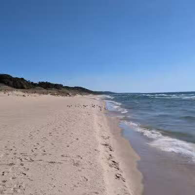 Benona Township Park - Shelby,