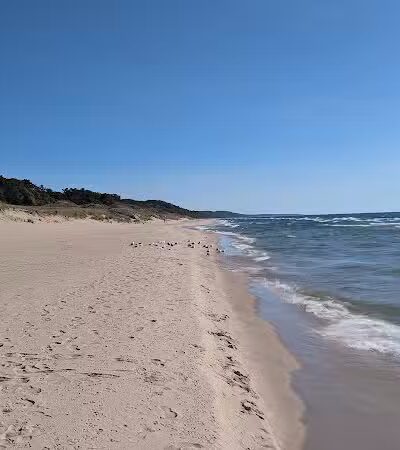 Benona Township Park - Shelby,