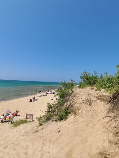 Benona Township Park - Shelby,