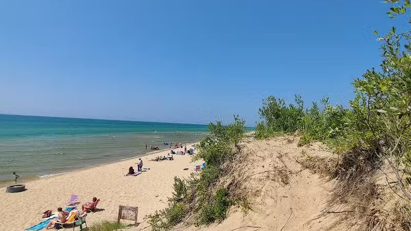 Benona Township Park - Shelby,