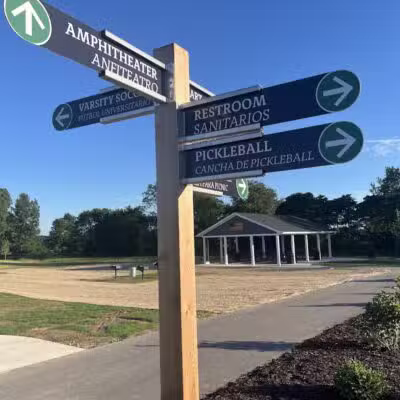 Shelby Community Park - Shelby,