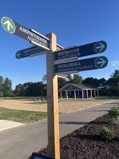 Shelby Community Park - Shelby,