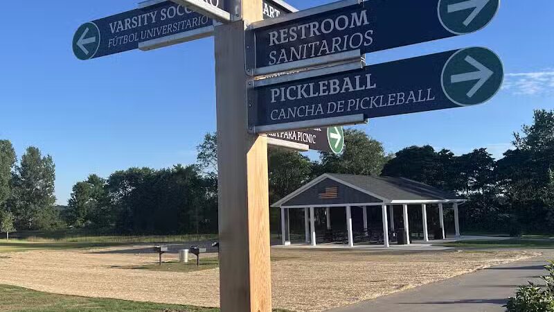 Shelby Community Park - Shelby,