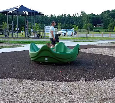 Shelby Community Park - Shelby,