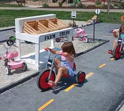 Shelby Community Park - Shelby,