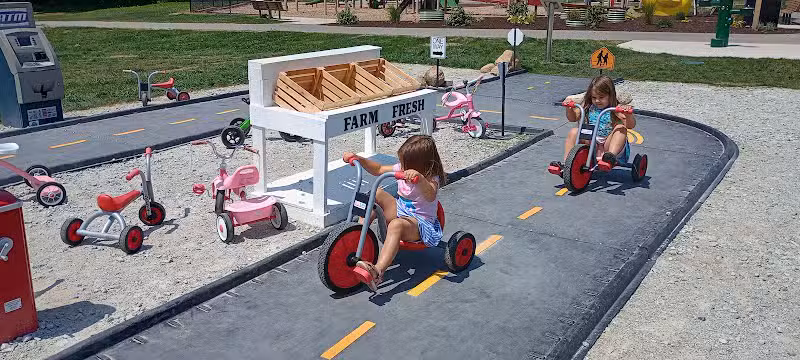 Shelby Community Park - Shelby,