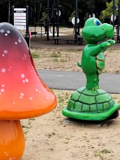 Shelby Community Park - Shelby,