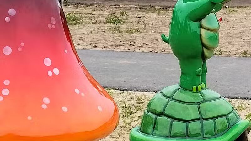 Shelby Community Park - Shelby,