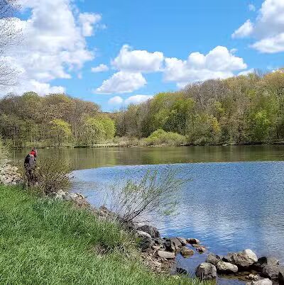 Stony Creek Metropark - Shelby Township,