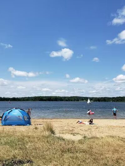 Stony Creek Metropark - Shelby Township,