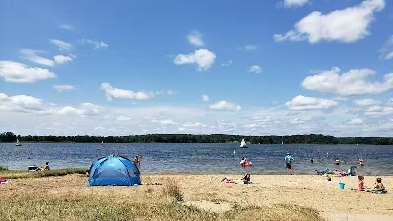 Stony Creek Metropark - Shelby Township,