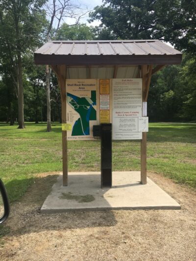 Shell Rock Park - Shell Rock, IA