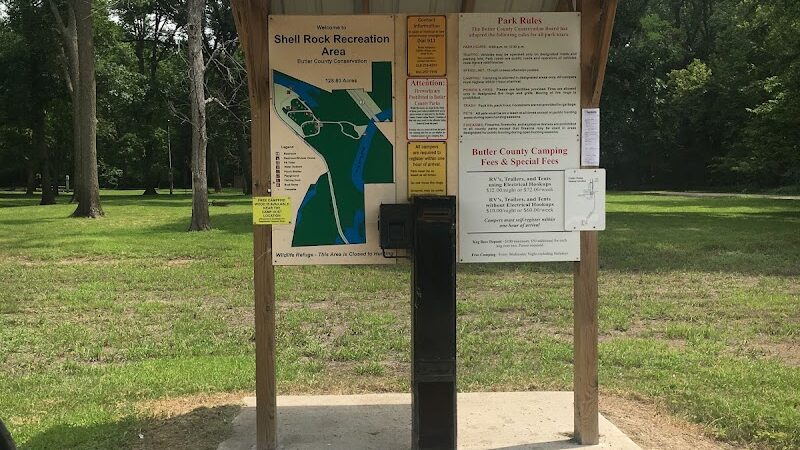 Shell Rock Park - Shell Rock, IA