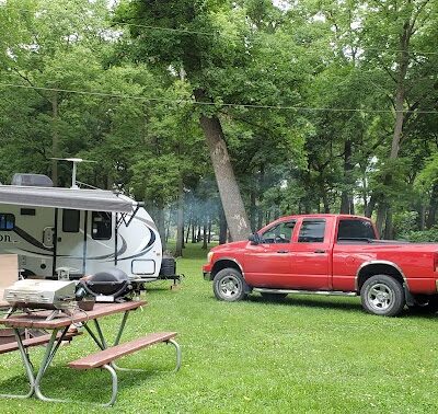 Shell Rock Park - Shell Rock, IA