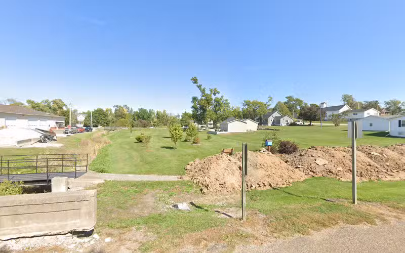 City Hall Park - Shellsburg, IA
