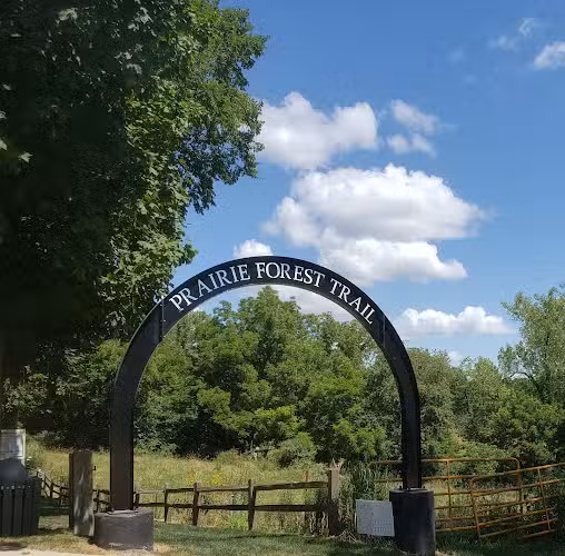 Prairie Forest Trail - Shellsburg, IA