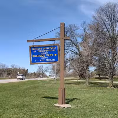 Sheridan Roadside Park - Sheridan,