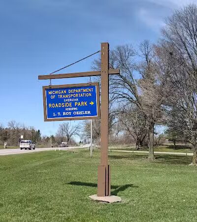 Sheridan Roadside Park - Sheridan,