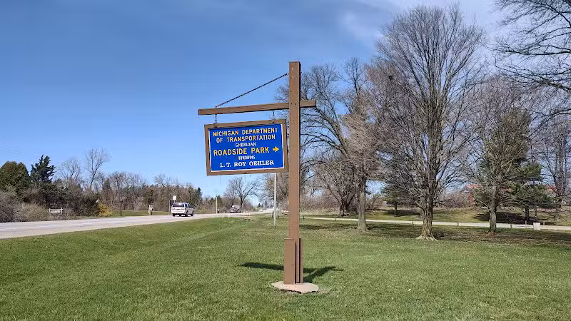 Sheridan Roadside Park - Sheridan,