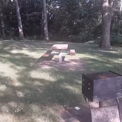 Sheridan Roadside Park - Sheridan,