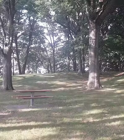 Sheridan Roadside Park - Sheridan,
