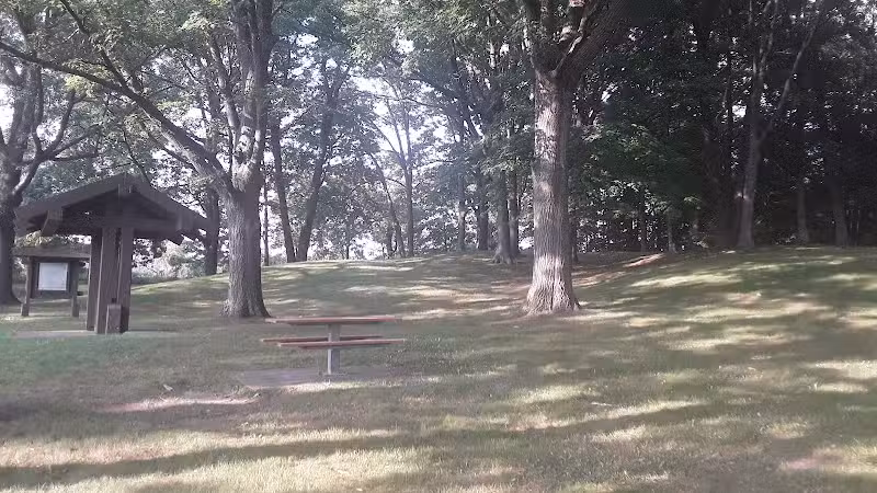 Sheridan Roadside Park - Sheridan,