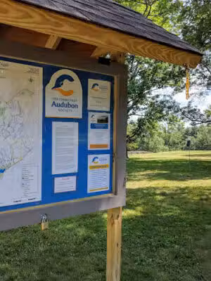 Connecticut Audubon - Deer Pond Farm Sanctuary - Sherman, CT