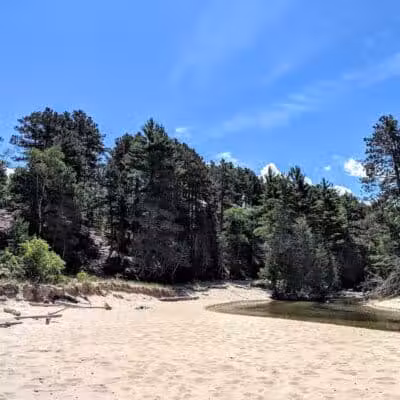 Beaver Creek Campground - Shingleton,