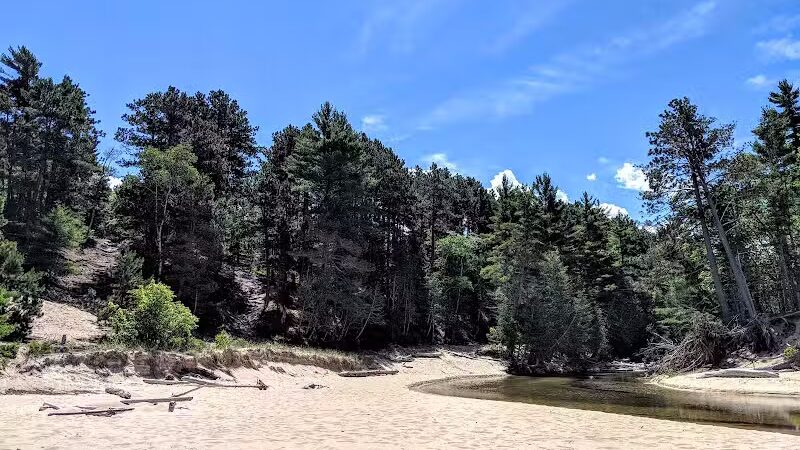 Beaver Creek Campground - Shingleton,