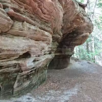 Beaver Creek Campground - Shingleton,
