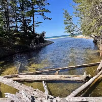 Beaver Creek Campground - Shingleton,