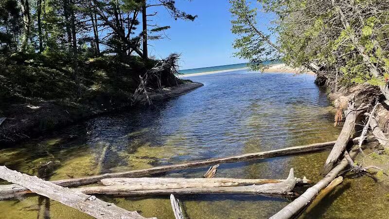 Beaver Creek Campground - Shingleton,