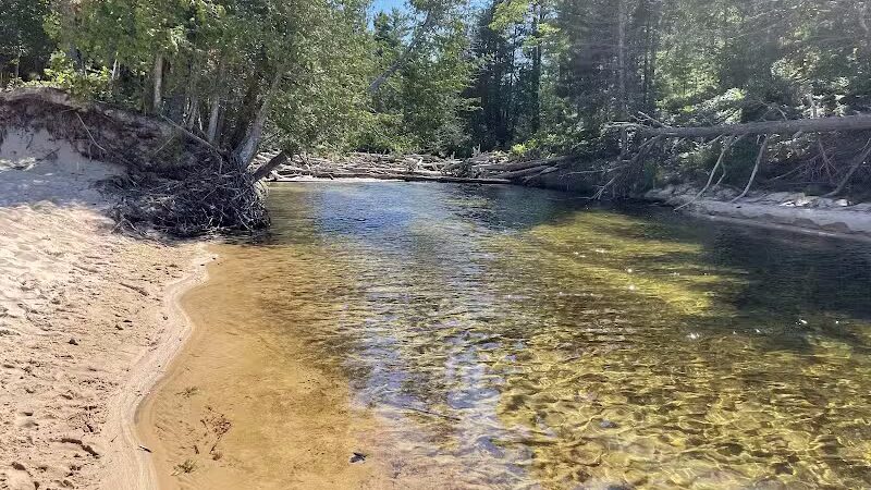 Beaver Creek Campground - Shingleton,