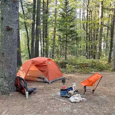 Beaver Creek Campground - Shingleton,