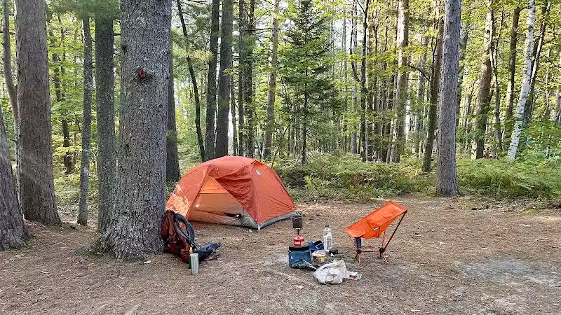 Beaver Creek Campground - Shingleton,