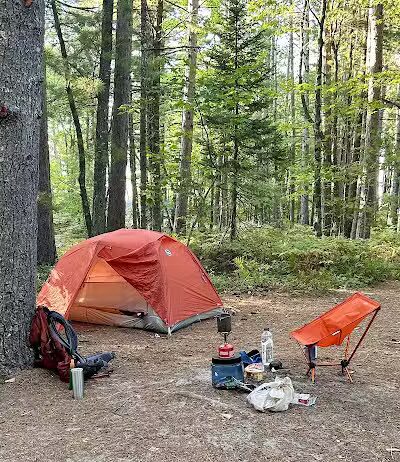 Beaver Creek Campground - Shingleton,
