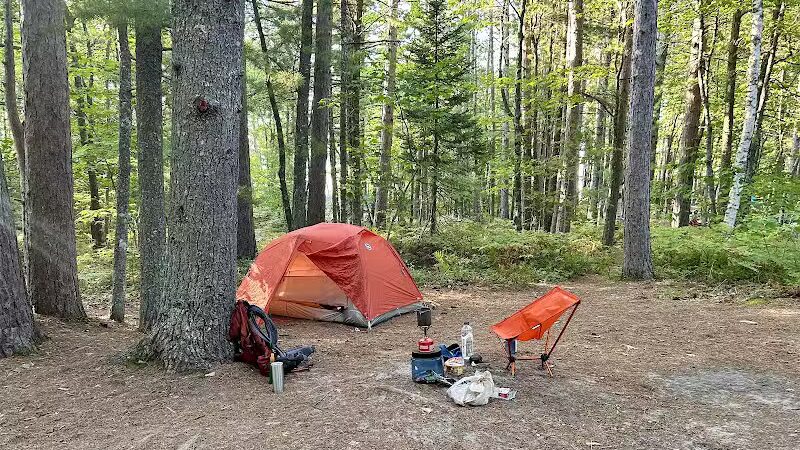 Beaver Creek Campground - Shingleton,