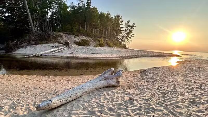 Beaver Creek Campground - Shingleton,