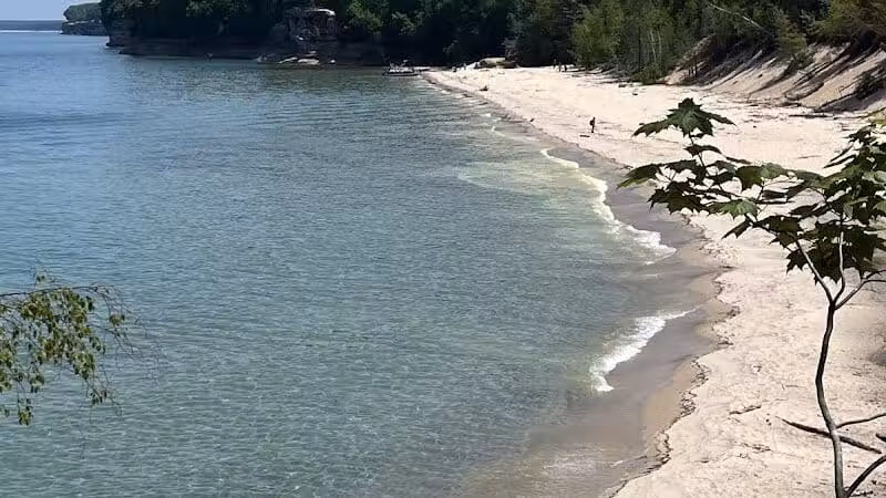 Chapel Falls Trailhead - Shingleton,