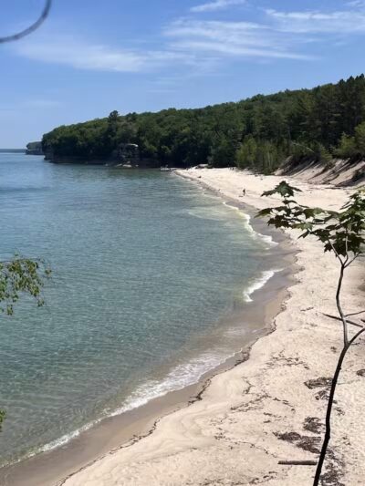 Chapel Falls Trailhead - Shingleton,